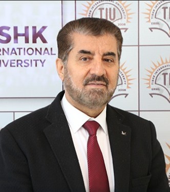 Prof. Dr. Faiq H.S. Hussain